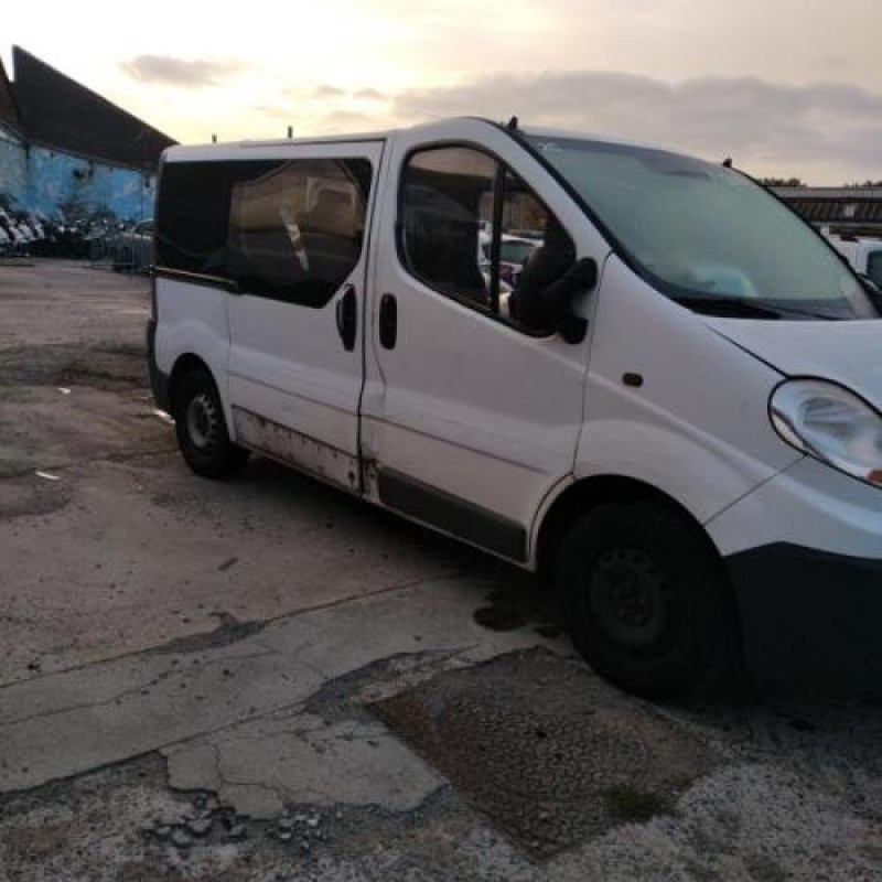 Cardan gauche (transmission) RENAULT TRAFIC 2 Photo n°5