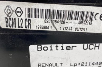 Boitier UCH RENAULT CLIO 3