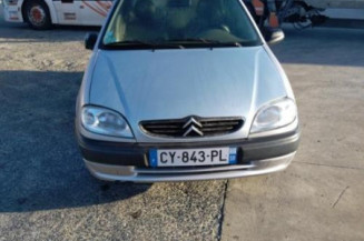 Pare choc avant CITROEN SAXO