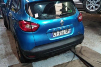 Extension d'aile arriere gauche RENAULT CAPTUR 1