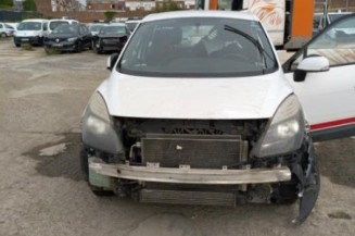 Aile avant droit RENAULT SCENIC 3