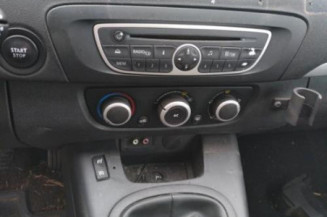 Etrier avant gauche (freinage) RENAULT SCENIC 3