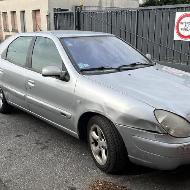 Feu arriere principal gauche (feux) CITROEN XSARA Photo n°6