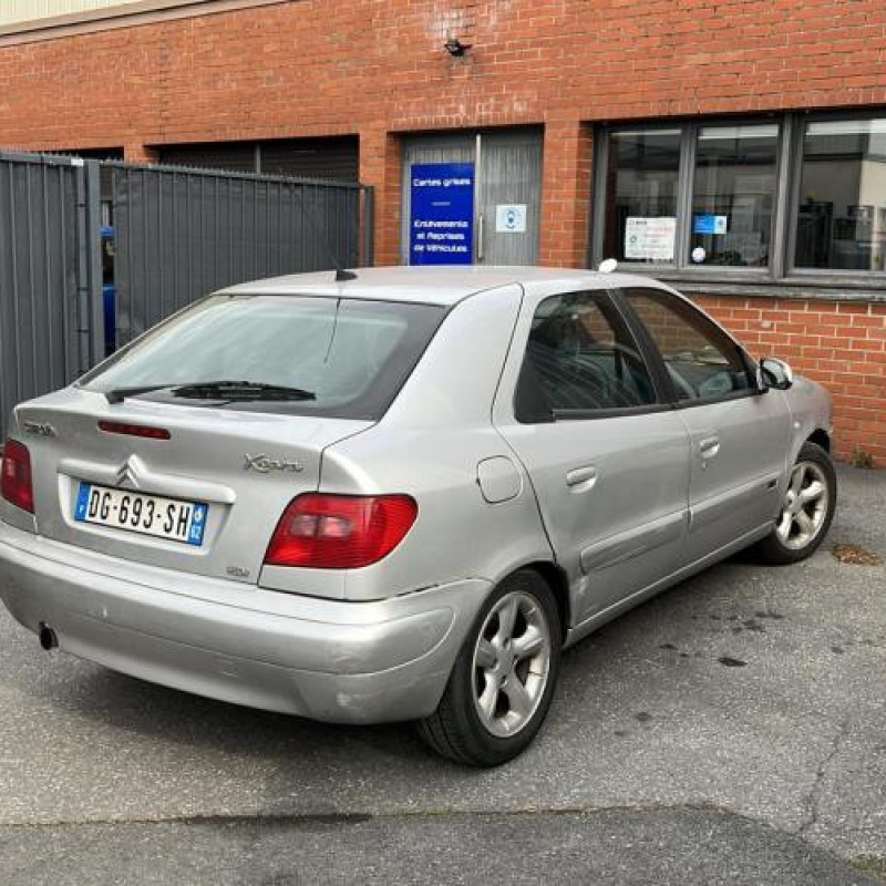 Feu arriere principal gauche (feux) CITROEN XSARA Photo n°8