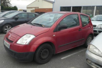 Porte avant gauche CITROEN C2