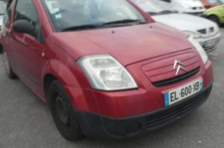 Porte avant gauche CITROEN C2