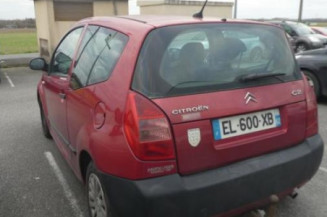 Porte avant gauche CITROEN C2