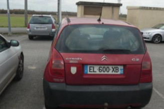 Porte avant gauche CITROEN C2