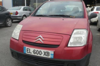 Porte avant gauche CITROEN C2