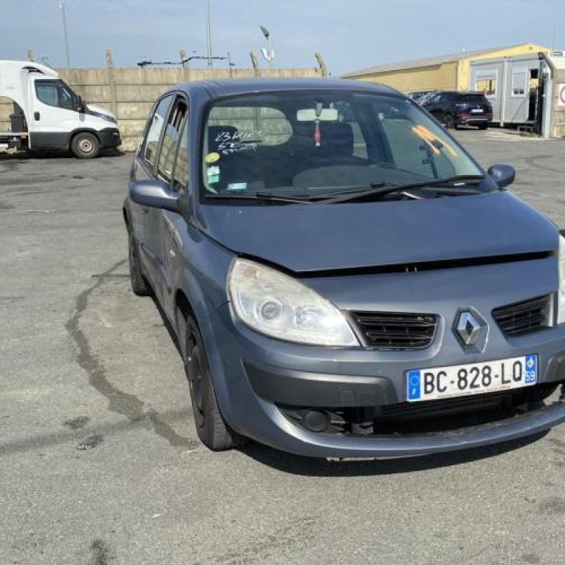 Boitier UCH RENAULT SCENIC 2 Photo n°5