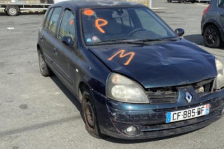 Porte avant gauche RENAULT CLIO 2