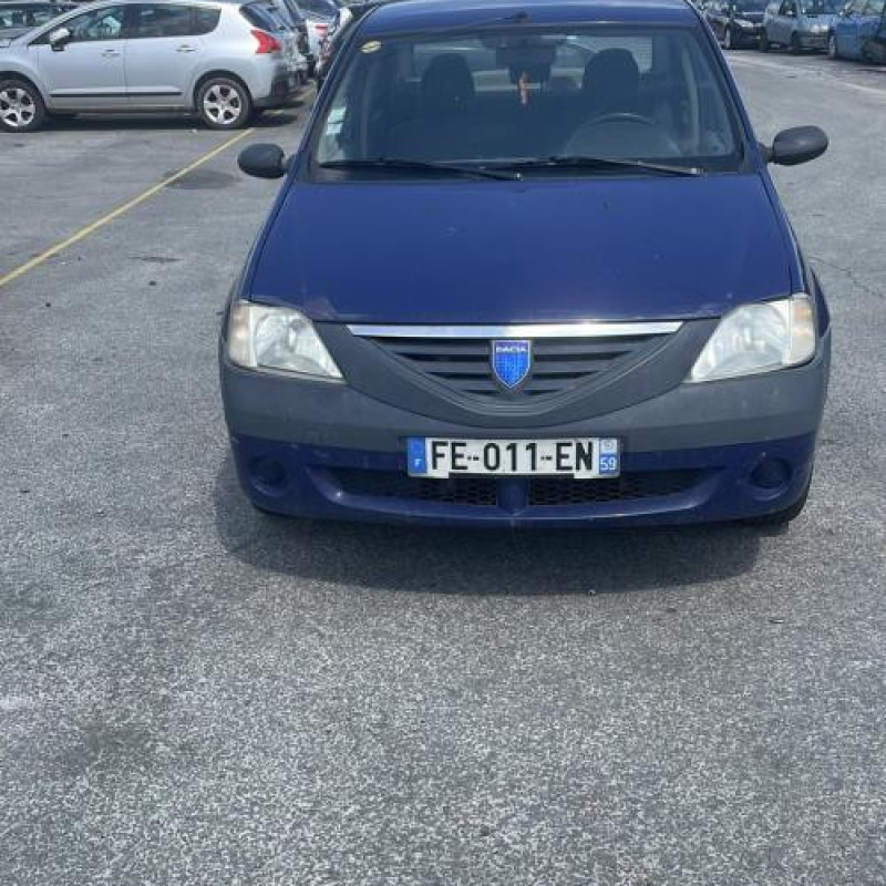 Amortisseur avant gauche DACIA LOGAN 1 Photo n°5