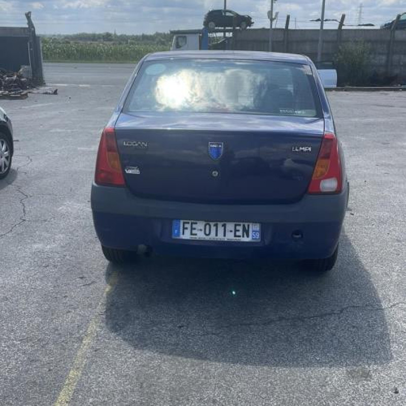 Amortisseur avant gauche DACIA LOGAN 1 Photo n°7