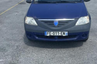 Cremaillere assistee DACIA LOGAN 1