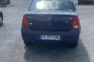 Cremaillere assistee DACIA LOGAN 1