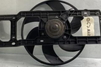 Moto ventilateur radiateur DACIA LOGAN 1