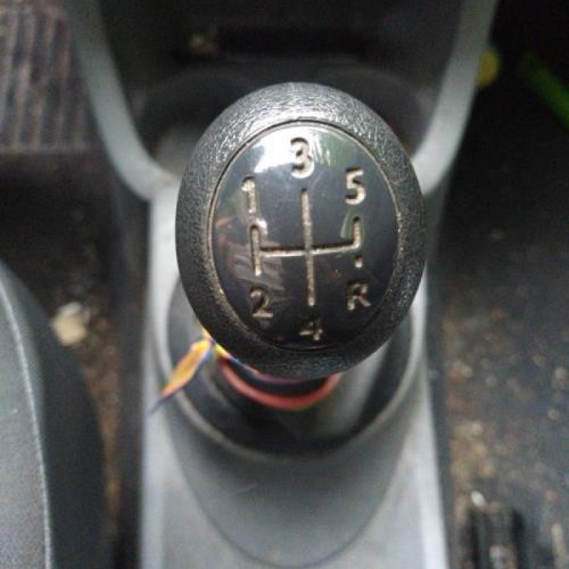 Compteur RENAULT MODUS Photo n°12