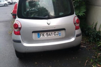 Boitier UCH RENAULT MODUS