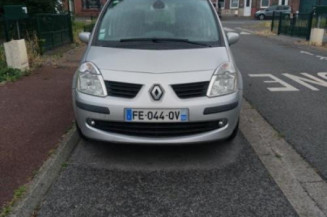 Plage arriere RENAULT MODUS