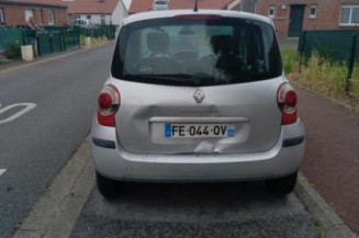 Plage arriere RENAULT MODUS