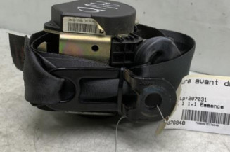 Pretensionneur de ceinture avant droit PEUGEOT 206