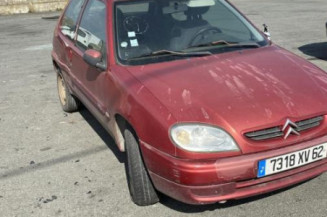 Porte avant gauche CITROEN SAXO