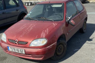 Porte avant gauche CITROEN SAXO