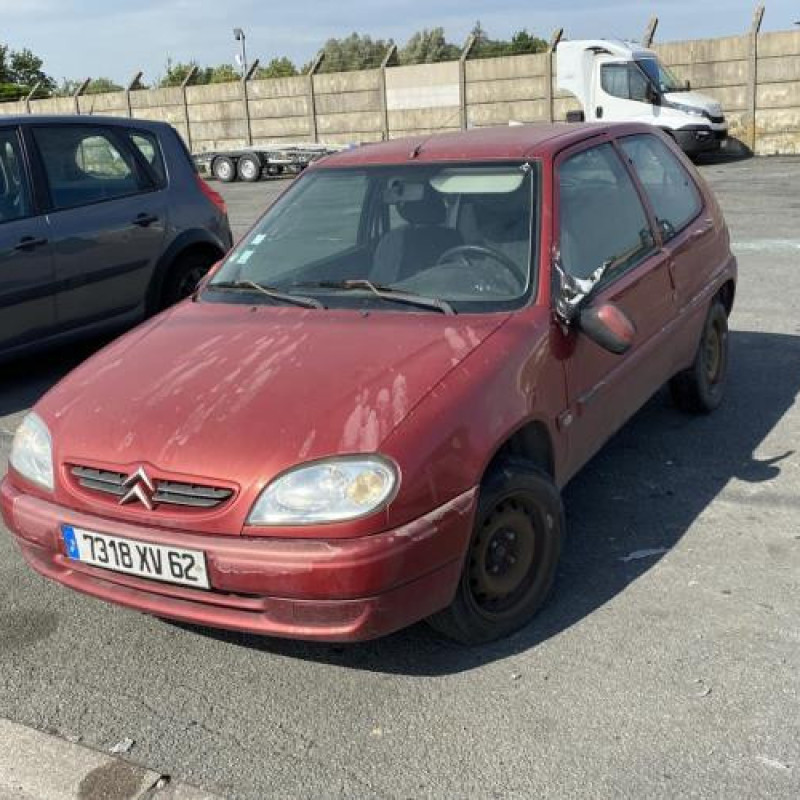 Porte avant gauche CITROEN SAXO Photo n°8