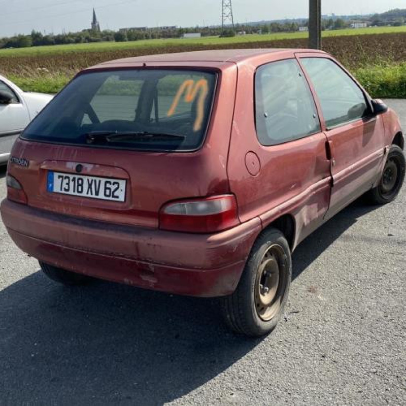 Porte avant gauche CITROEN SAXO Photo n°10