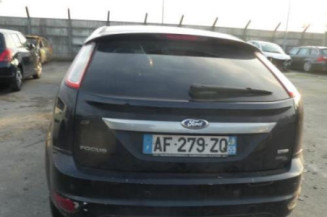 Bouton de warning FORD FOCUS 2