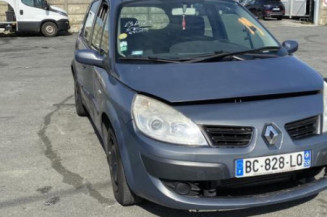 Aile avant gauche RENAULT SCENIC 2