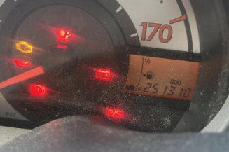 Compteur PEUGEOT 107