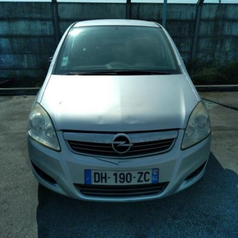 Porte avant gauche OPEL ZAFIRA B Photo n°10