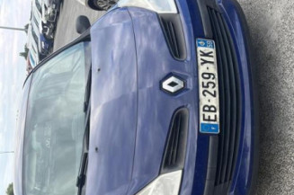 Feu arriere principal gauche (feux) RENAULT CLIO 3