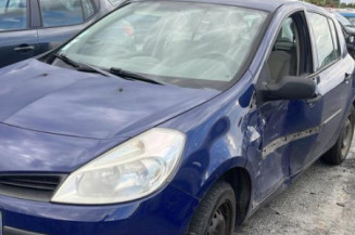 Feu arriere principal gauche (feux) RENAULT CLIO 3