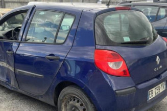 Feu arriere principal gauche (feux) RENAULT CLIO 3