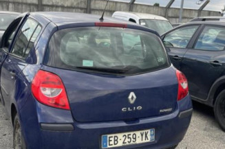 Feu arriere principal gauche (feux) RENAULT CLIO 3