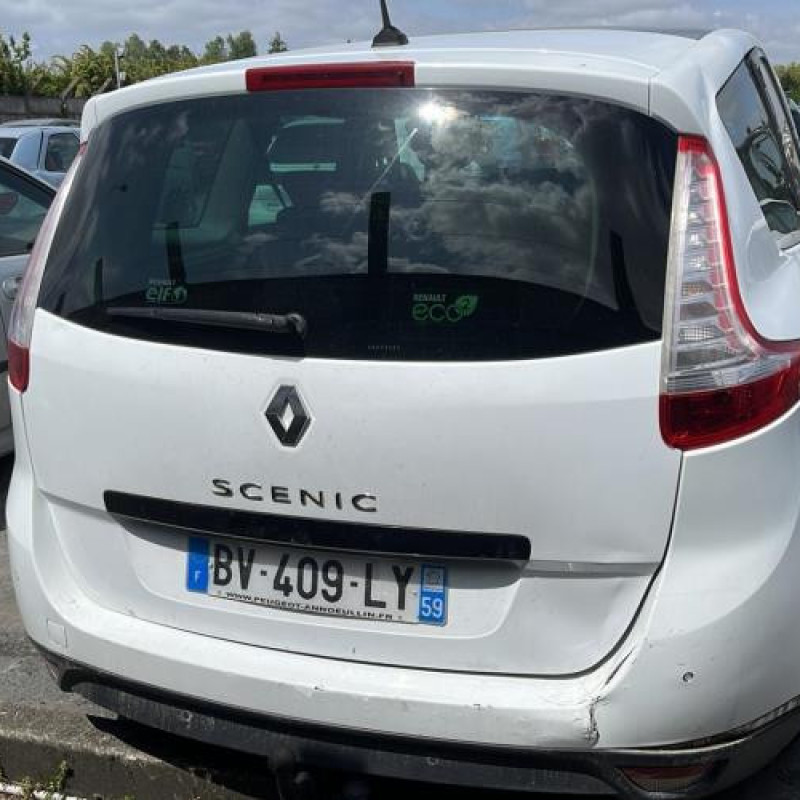 Autoradio d'origine RENAULT GRAND SCENIC 3 Photo n°9