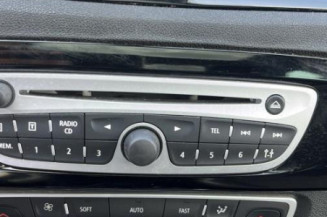 Autoradio d'origine RENAULT GRAND SCENIC 3