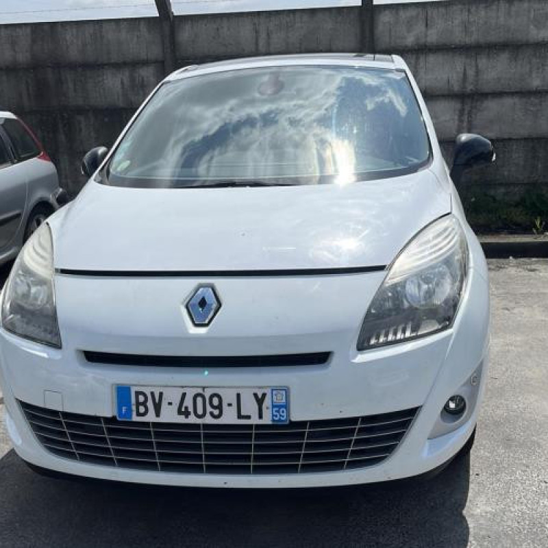 Commande regulateur vitesse RENAULT GRAND SCENIC 3 Photo n°4