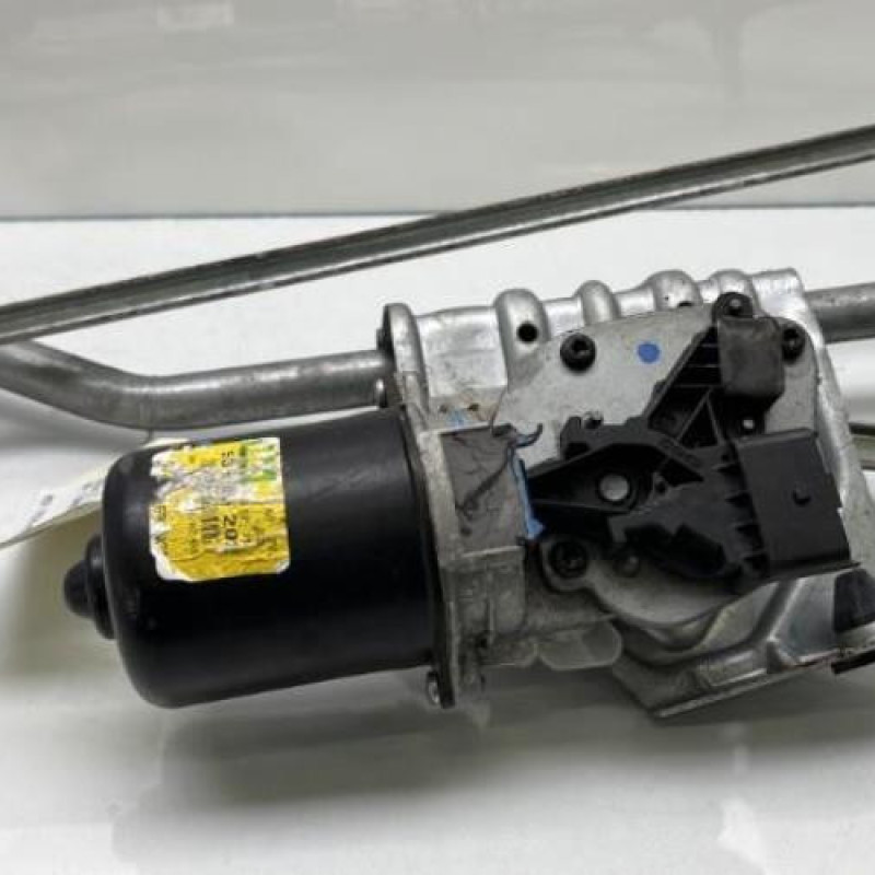 Moteur essuie glace avant RENAULT SCENIC 2 Photo n°6