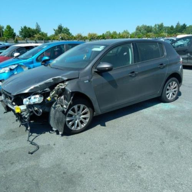 Ceinture arriere gauche PEUGEOT 308 2 Photo n°7