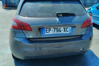 Ceinture arriere gauche PEUGEOT 308 2