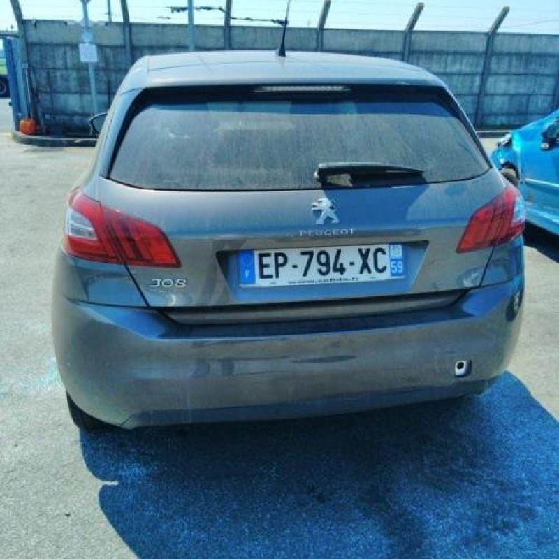 Ceinture arriere gauche PEUGEOT 308 2 Photo n°8