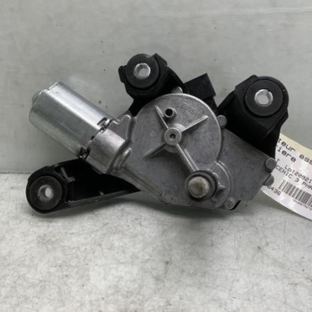 Moteur essuie glace arriere RENAULT GRAND SCENIC 3