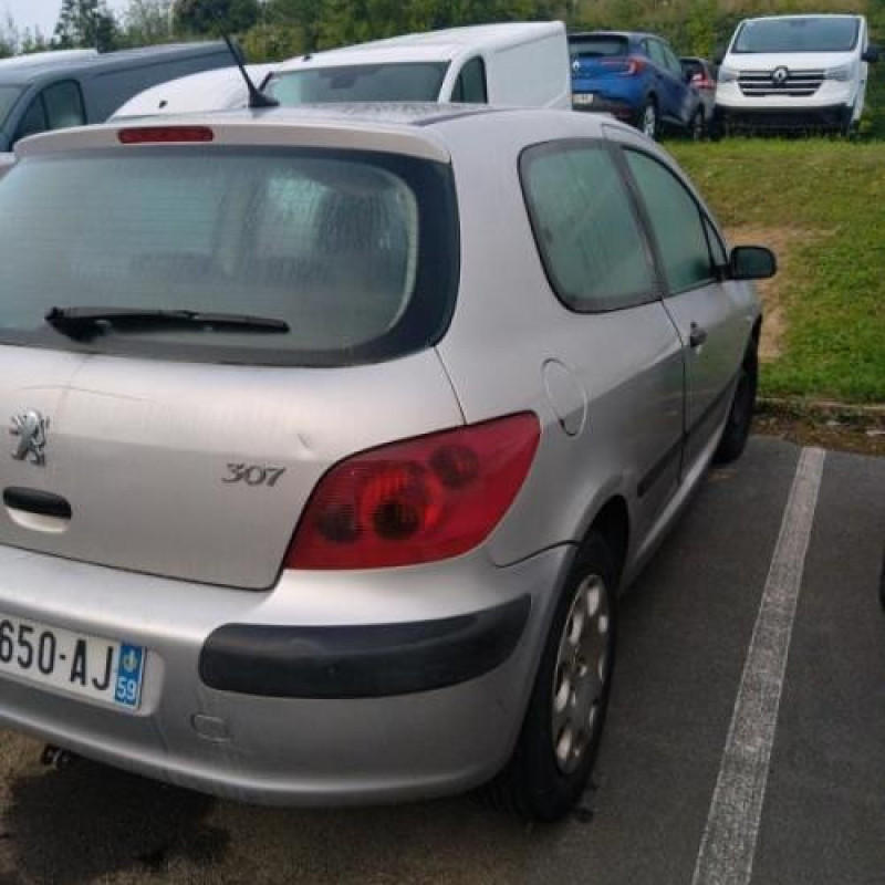 Porte avant droit PEUGEOT 307 Photo n°7