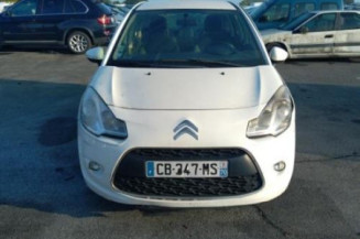 Serrure avant gauche CITROEN C3 2