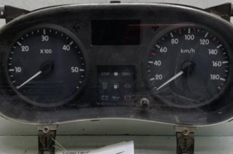 Compteur RENAULT MASTER 2 Photo n°1