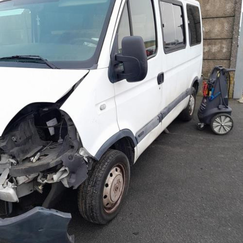 Compteur RENAULT MASTER 2 Photo n°8