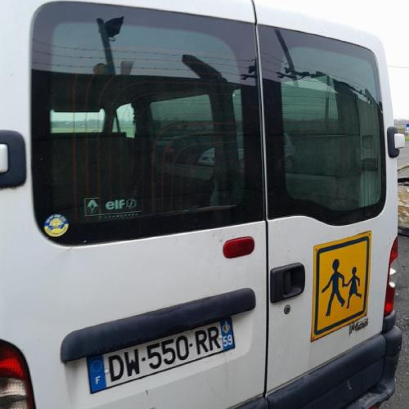 Compteur RENAULT MASTER 2 Photo n°9